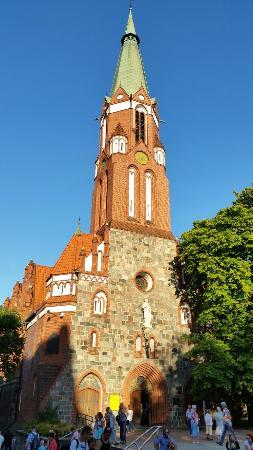 Kościół rzymskokatolicki pw. św. Jerzego